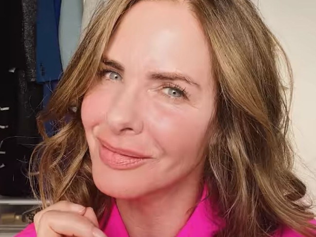 The Beauty Diary: Trinny London BFF De-Stress Serum review. Picture: Instagram/TrinnyWoodall