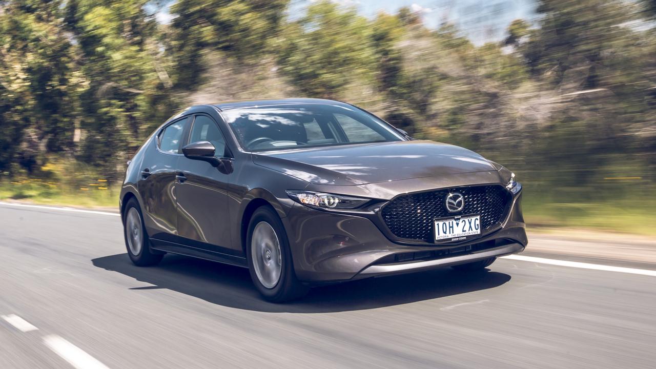 The Mazda3 has been one of the most popular cars in Australia for most of the decade.