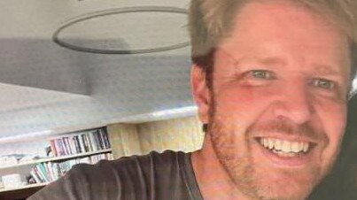 David Ibels. Picture: Queensland Police