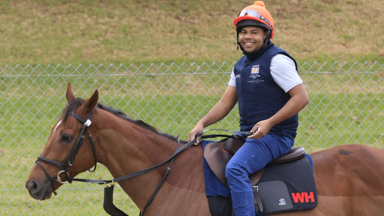 International Runners Arrive In Sydney For Spring Racing Carnival