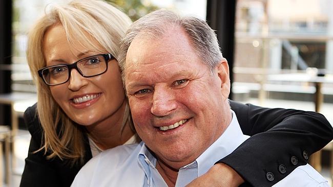 Robert Doyle and his wife Emma Page Campbell have welcomed a baby boy.