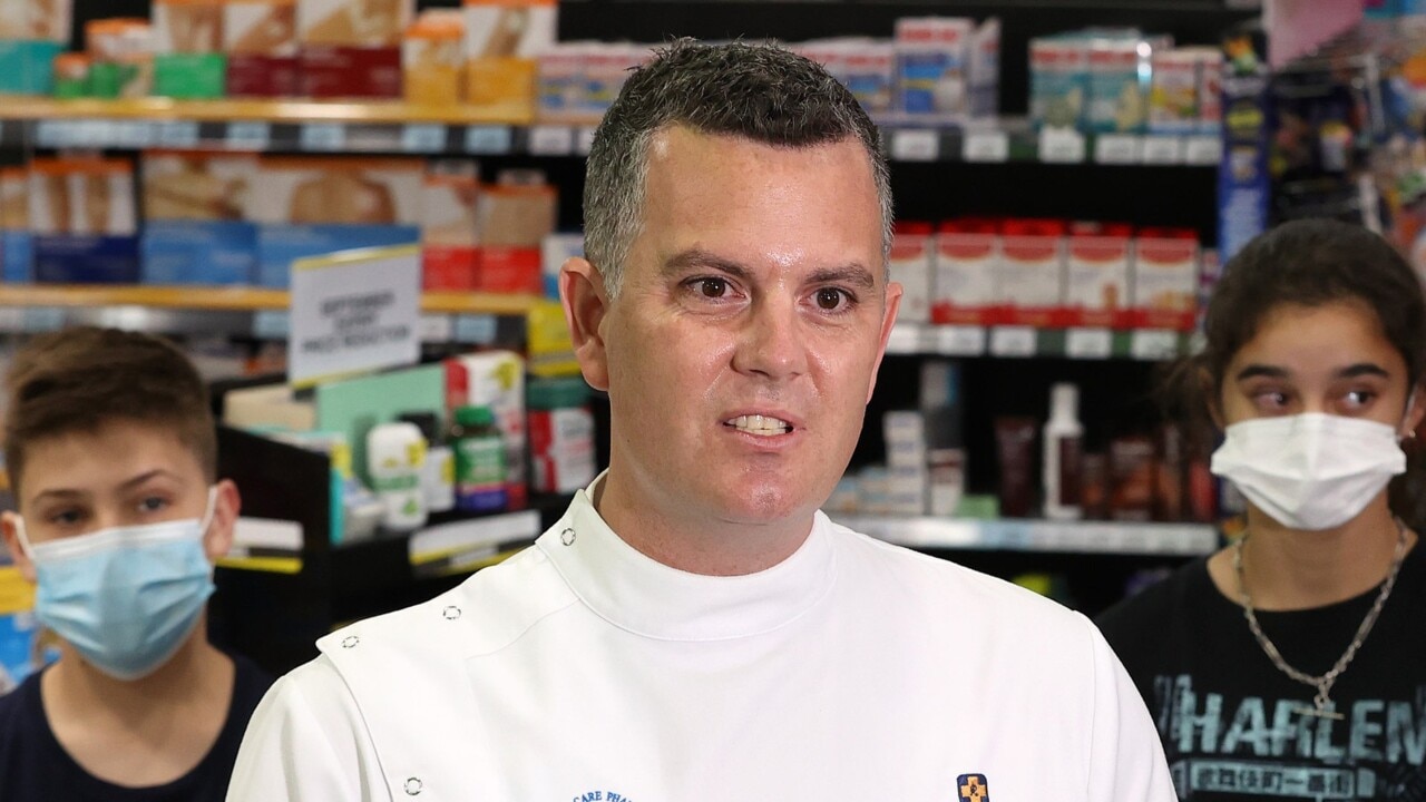 60-day prescription plan ‘cooked up by bureaucrats’ without consultation: Trent Twomey