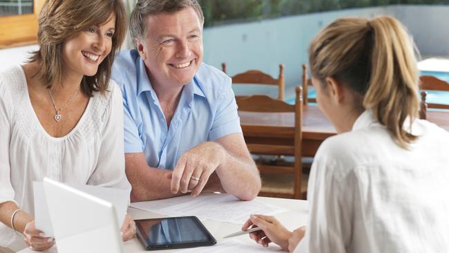 Retired couples need an extra $1292 a year and singles $829 to achieve a comfortable retirement, new figures have revealed. Picture: Supplied