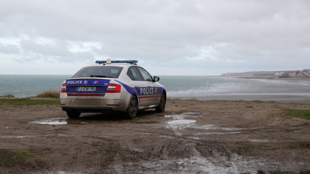 Five Migrants Die Crossing The English Channel From France | Sky News ...