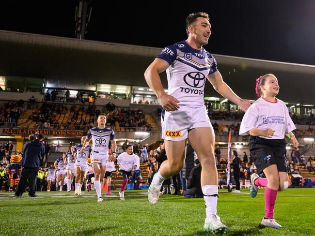 The Cowboys are Queensland’s best hope of a finals run. Picture: James Gourley/Getty Images