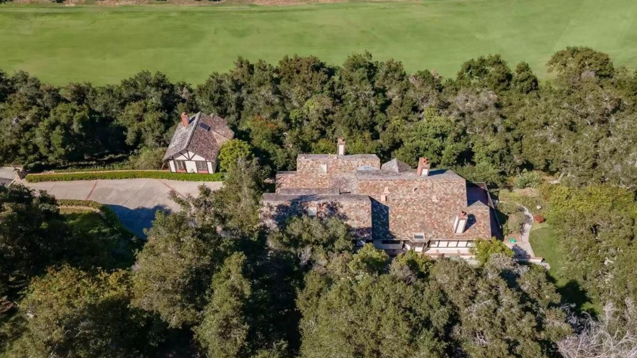 Harry could feel right at home in this Tudor revival home.