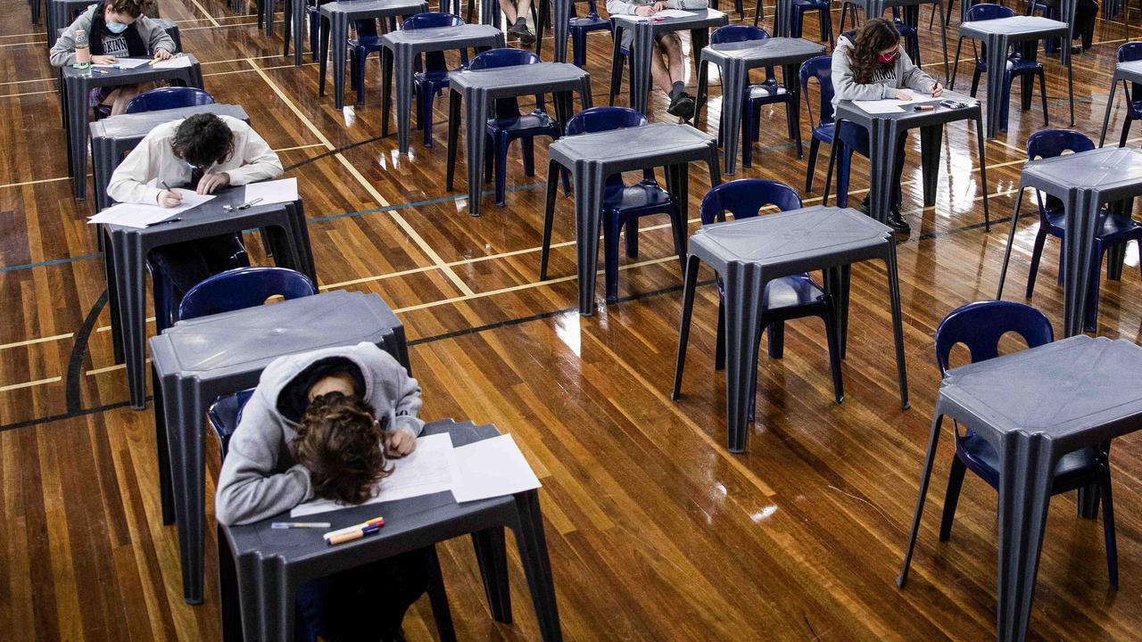 VCE math exam: Questions blasted as ‘unacceptably flawed’ by professors ...