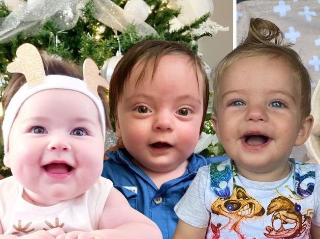 A cheeky baby boy has captured Mackay’s hearts with readers voting him as the cutest baby of 2023. See full results