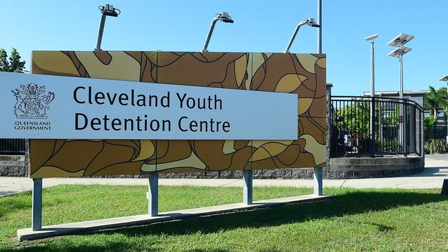 The Cleveland Youth Detention Centre on Old Common Rd, Belgian Gardens.