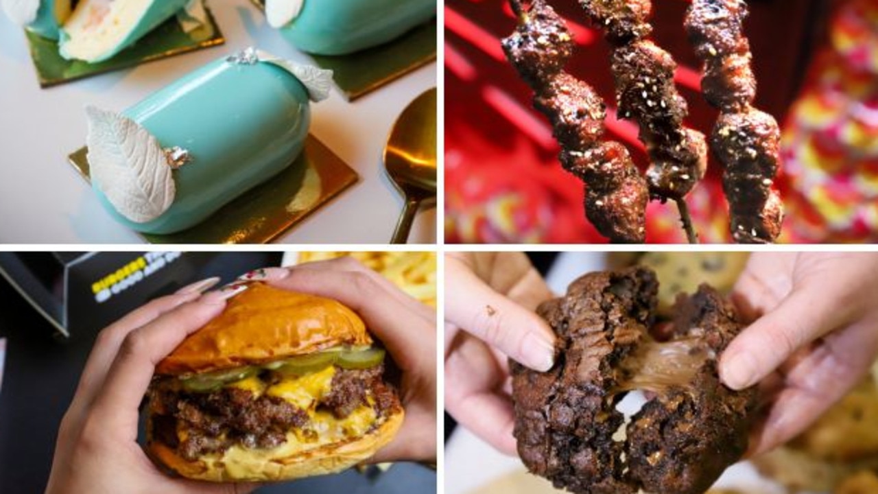 Sydney Eat Street: Parramatta Lanes Festival