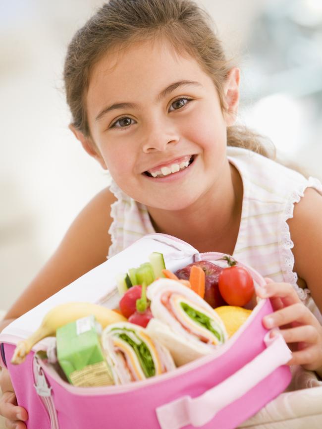 It’s not the job of a preschool teacher to police lunch boxes. Picture: Thinkstock