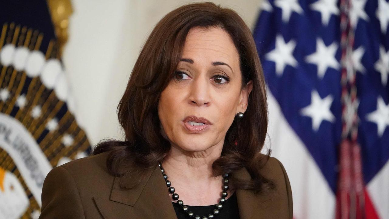 Kamala Harris says she's on a 48-game Wordle streak and uses the same  starting word every day