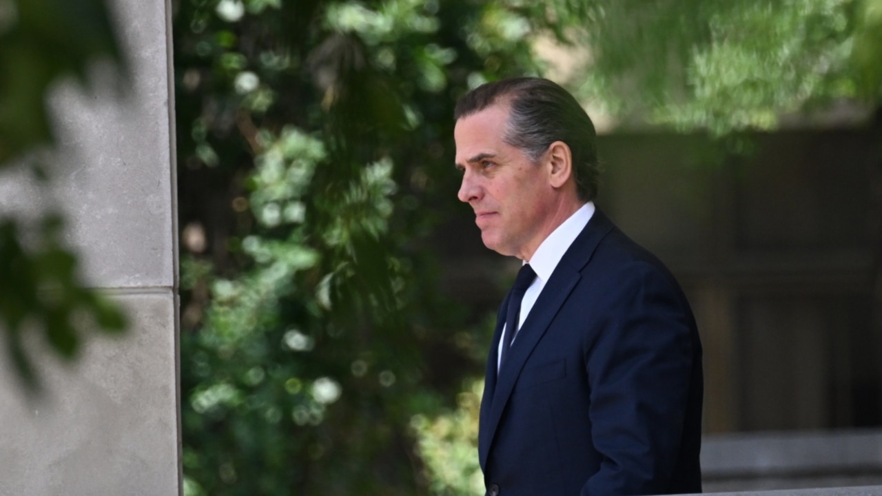 Hunter Biden defies congressional subpoena to testify in private