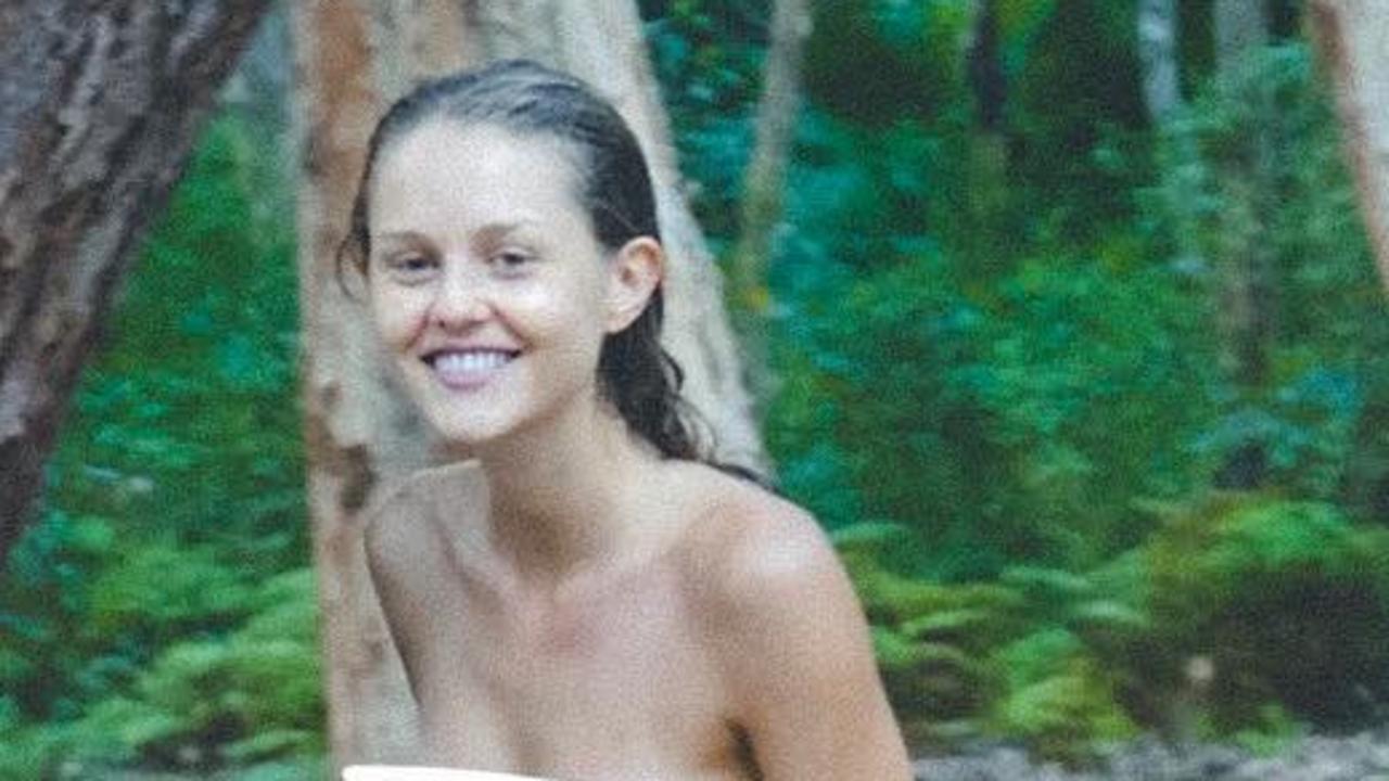 Isabelle Cornish Naked Actress Shocks With Instagram Posts Herald Sun