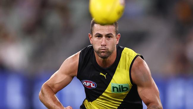 Jack Graham has told Richmond he will be in yellow and black in 2023. Photo by Michael Klein