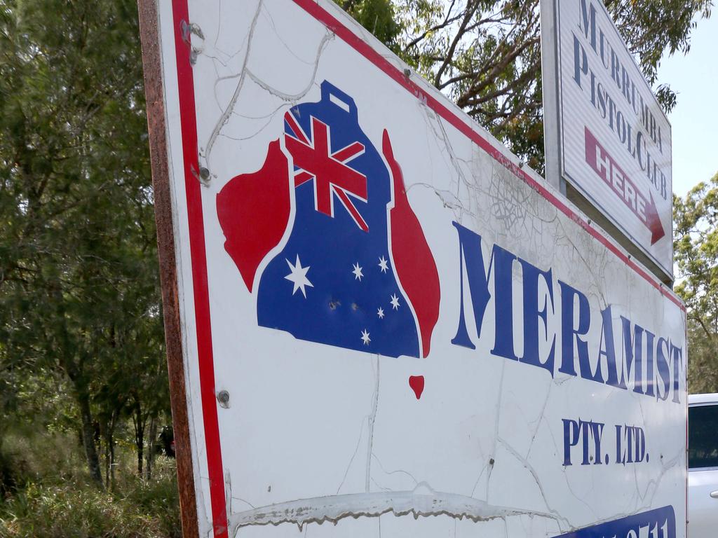 Meramist abattoir in Caboolture is the latest to be suspended by Beijing customs authorities. Picture: AAP/Steve Pohlner