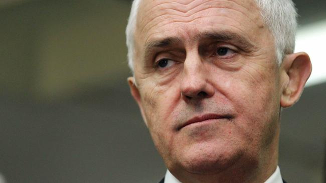 Prime Minister Malcolm Turnbull faces his greatest challenge as leader next week. Picture: AAP