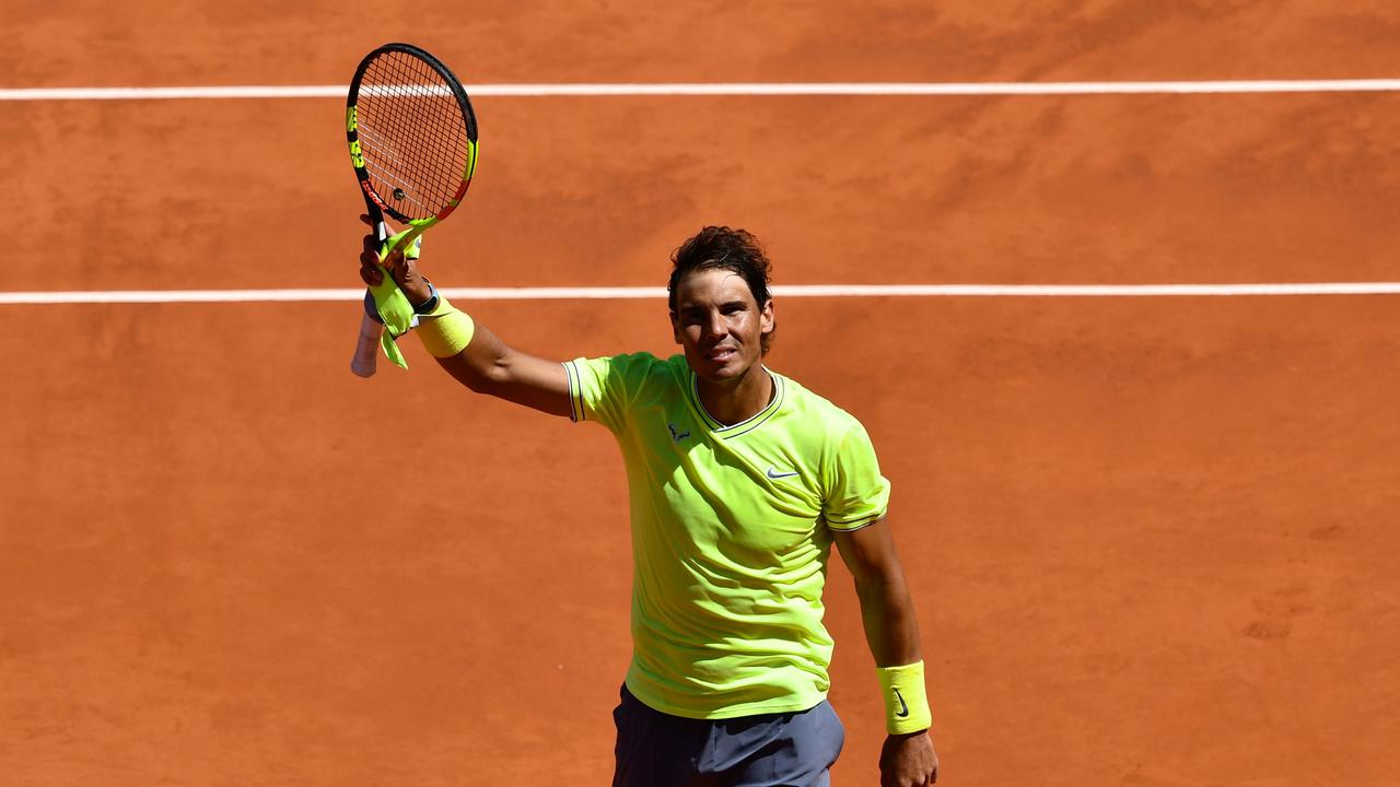 What Made Rafael Nadal 'King of Clay'?