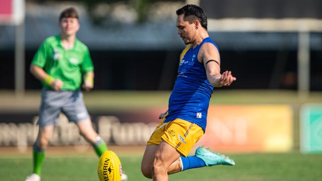 Braedon McLean has been Mr Consistent for Wanderers. Picture: Pema Tamang Pakhrin