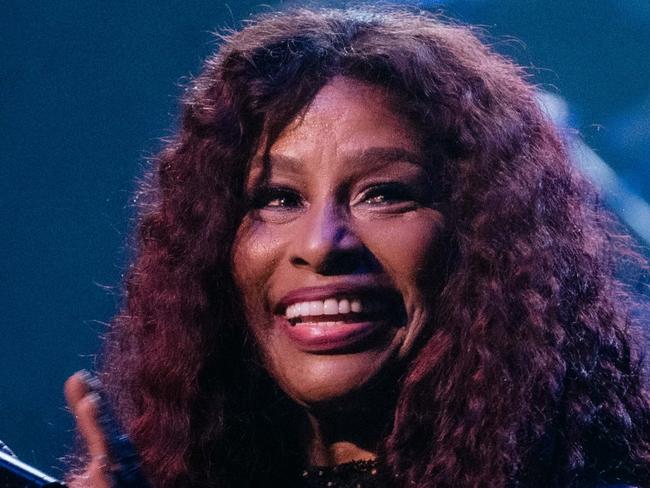 Chaka Khan at the Sydney Opera House 22nd April 2025. Must credit: Ashley Mar.