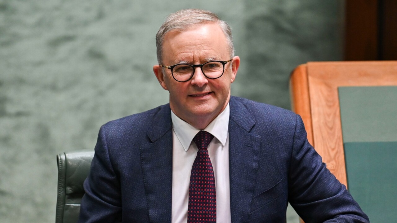 Albanese strikes multibillion-dollar deal on GST, health and NDIS