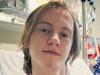 ‘Not that scared’: Time ticking away for courageous NSW teen
