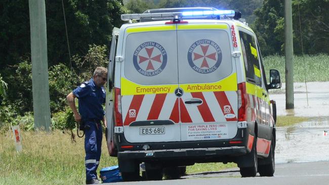 A teen boy has been flown to a Gold Coast hospital after being critically injured in a tractor incident at Murwillumbah. Picture: File ​