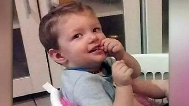 A coronial inquest is being held in Mason Lee’s horrific death.