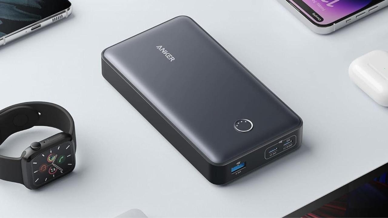 ANKER 537 Power Bank. Picture: Amazon Australia