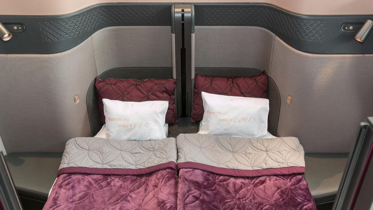 Airline’s insane business class is the ‘best’