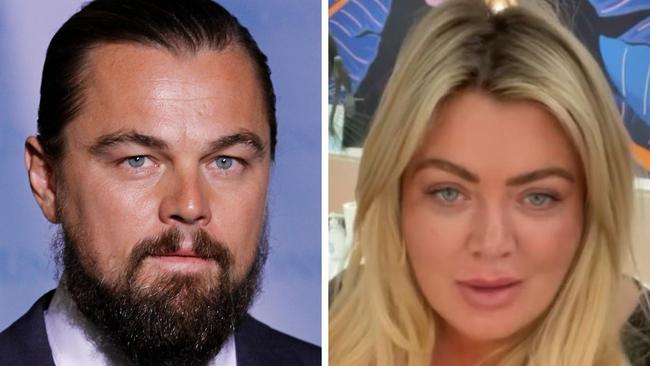 Gemma Collins claims Leo had her thrown out of a club for saying hello.