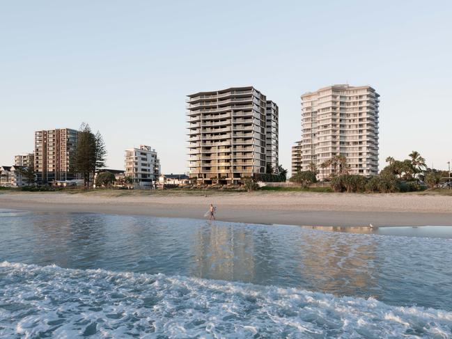 Scores of Melburnians are moving up to the Gold Coast.