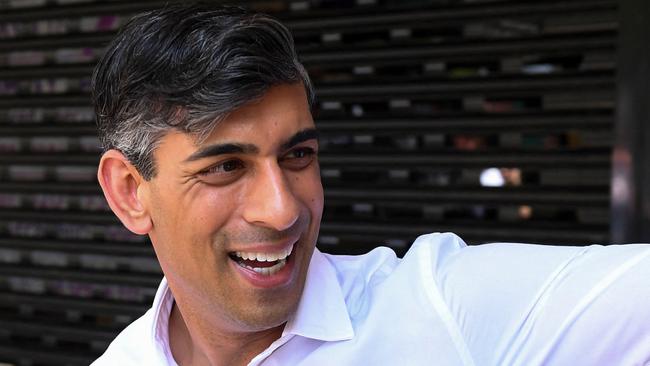 UK Prime Minister Rishi Sunak has pledged to bring back mandatory national service for 18-year-olds if the Conservatives win the next election. Picture: Chris Ratcliffe/WPA Pool/Getty Images