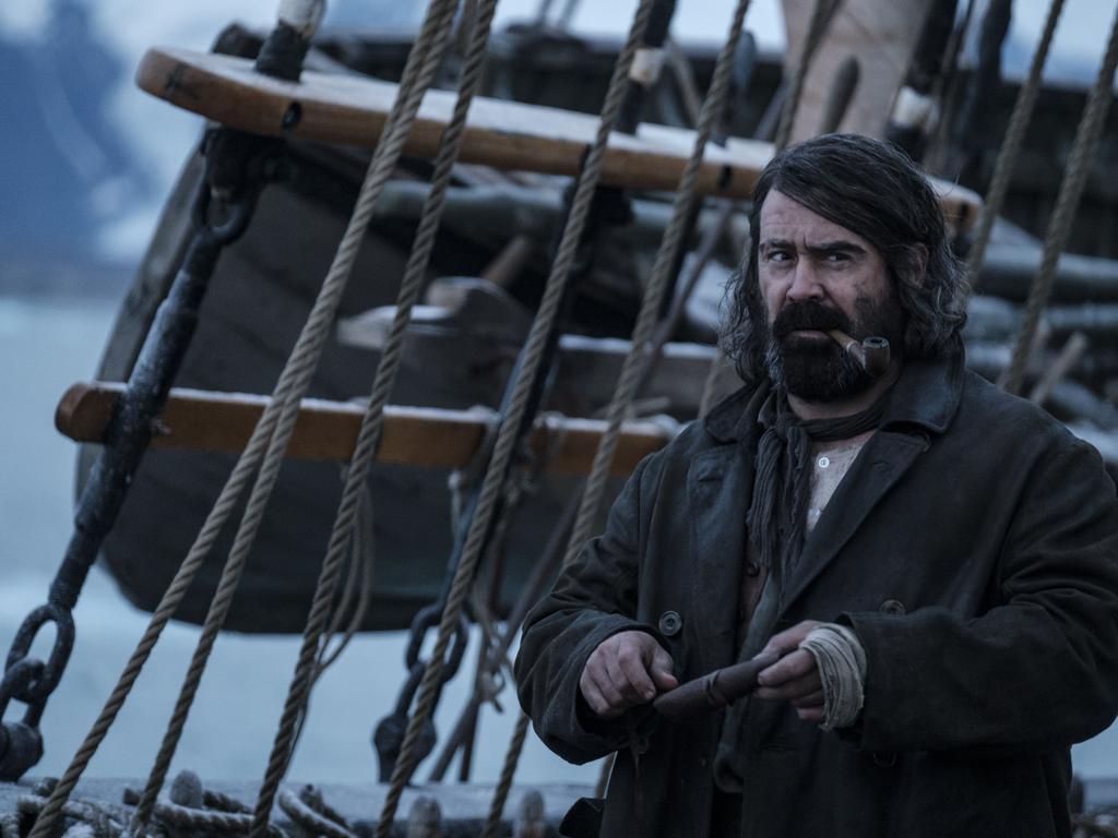 Colin Farrell unrecognisable in new role