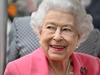 The Queen takes a surprise joy ride in a royal first