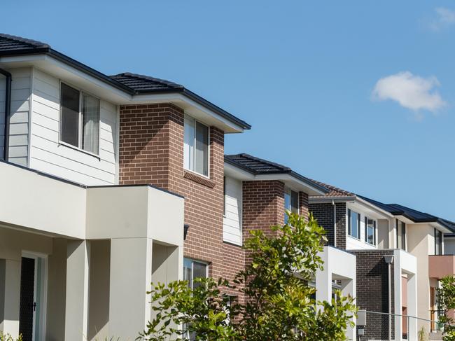 A million vulnerable Australian renters will share in a $1.9bn rental assistance package that will cut $22 from their fortnightly housing costs. Picture: NCA NewsWire / David Swift