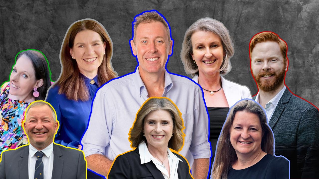 Live results from Groom federal election