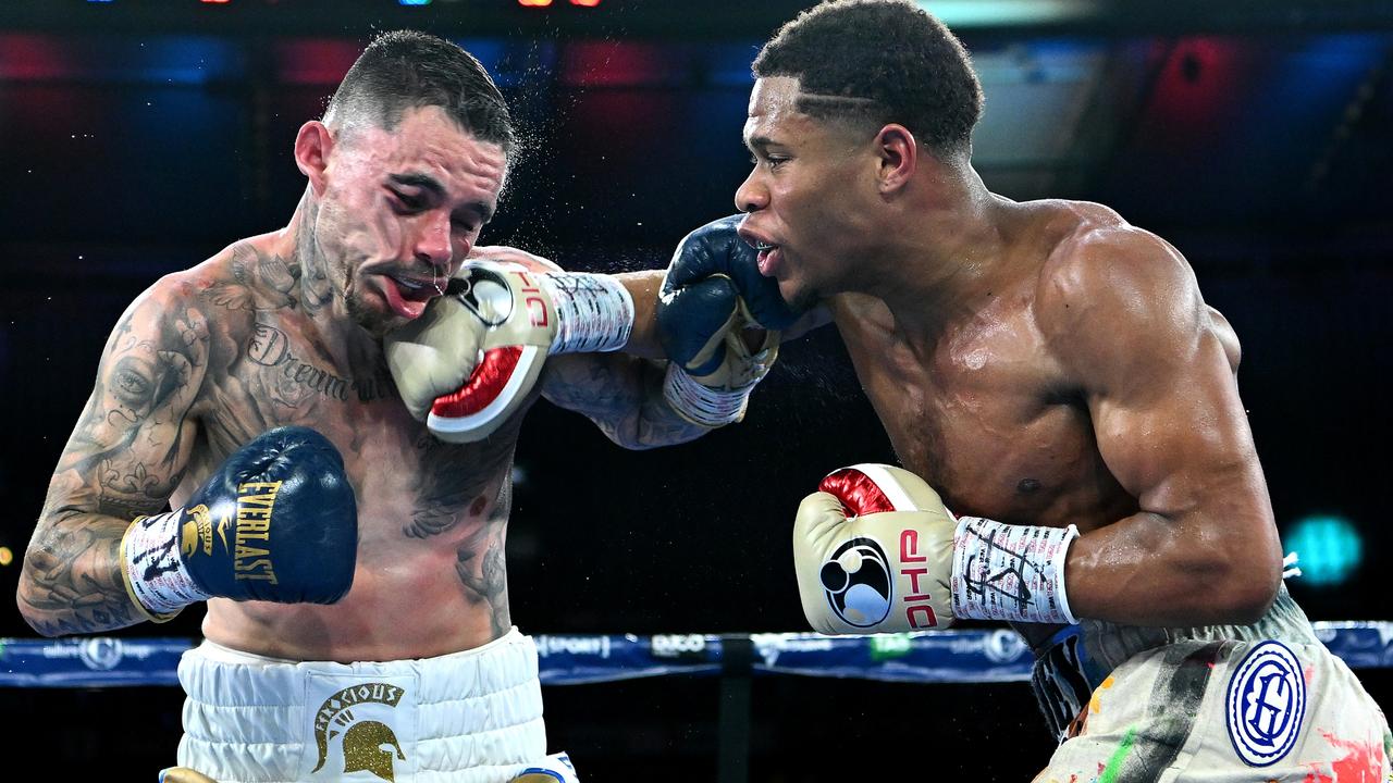 Boxing 2022: George Kambosos activates world title rematch clause with  Devin Haney, calls out Tim Tszyu