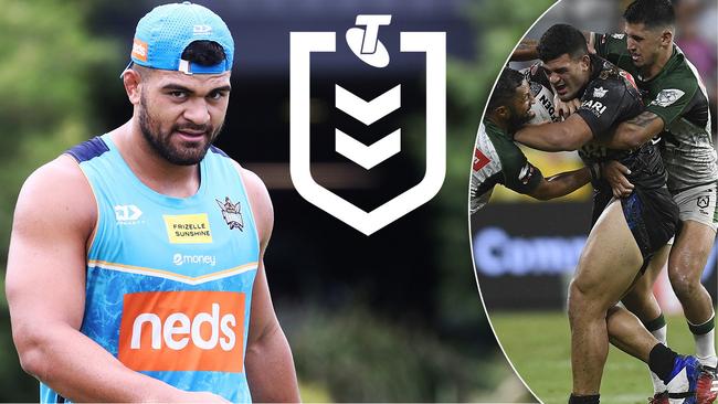 The NRL will probe an incident with David Fifita over a payment made in regards to his alleged trespassing incident.