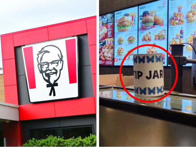 ‘Insane' find inside Aussie KFC angers