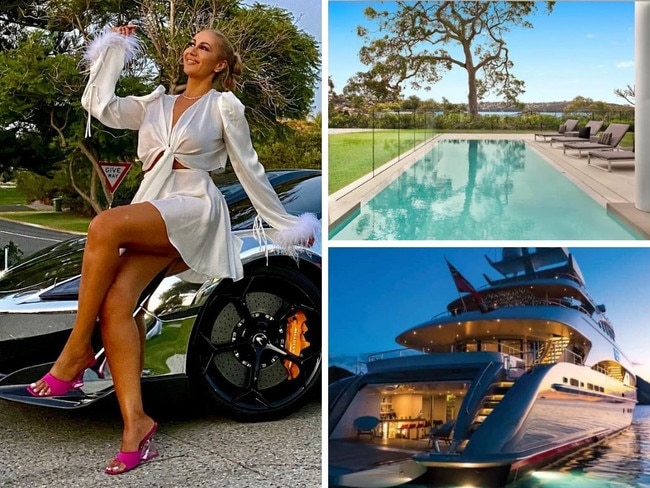 Jets, yachts and cars: Aussie childcare millionaires revealed