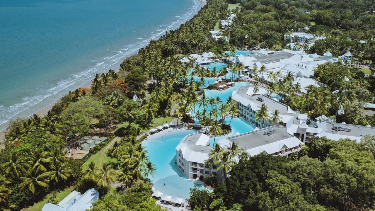 Sheraton Grand Mirage Port Douglas Photo supplied ESCAPE 15 May 2022 Destination Port Douglas