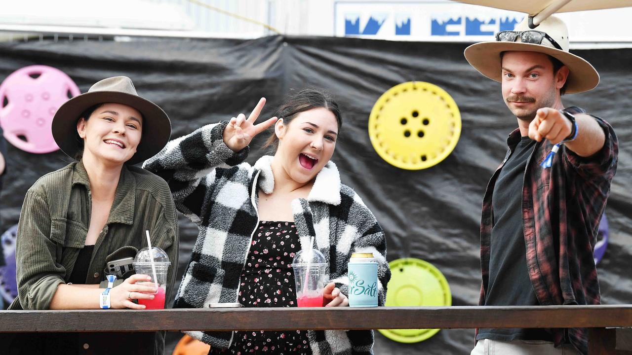 Saturday at Gympie Music Muster. Picture: Patrick Woods.