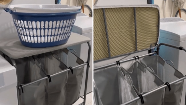 Kmart deals laundry basket