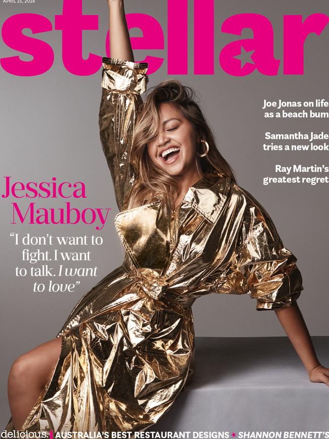 Jessica Mauboy is our Stellar cover star.