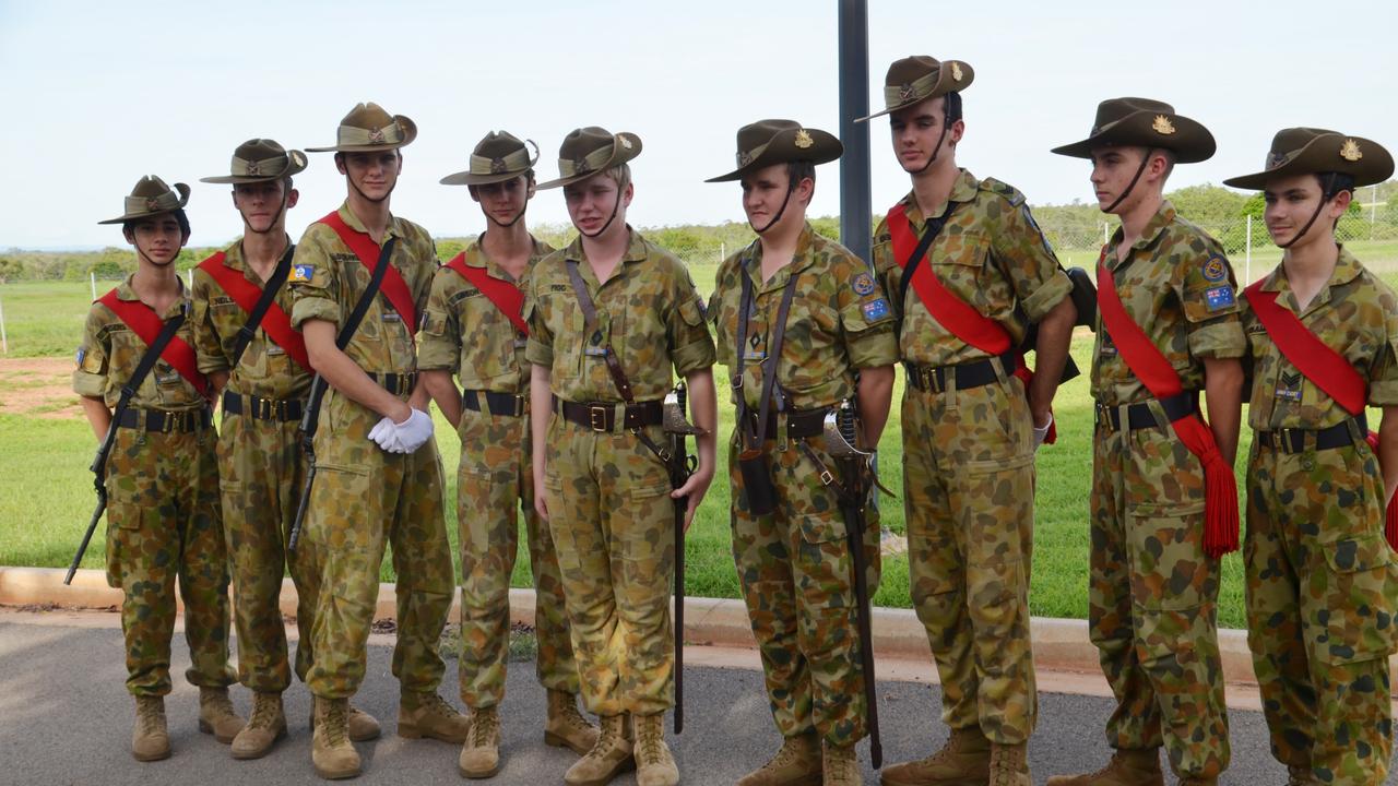 New Leaders Emerge From 81BN Army Cadet Ranks Herald Sun   B06b75d00527af6786d02d824c56979c