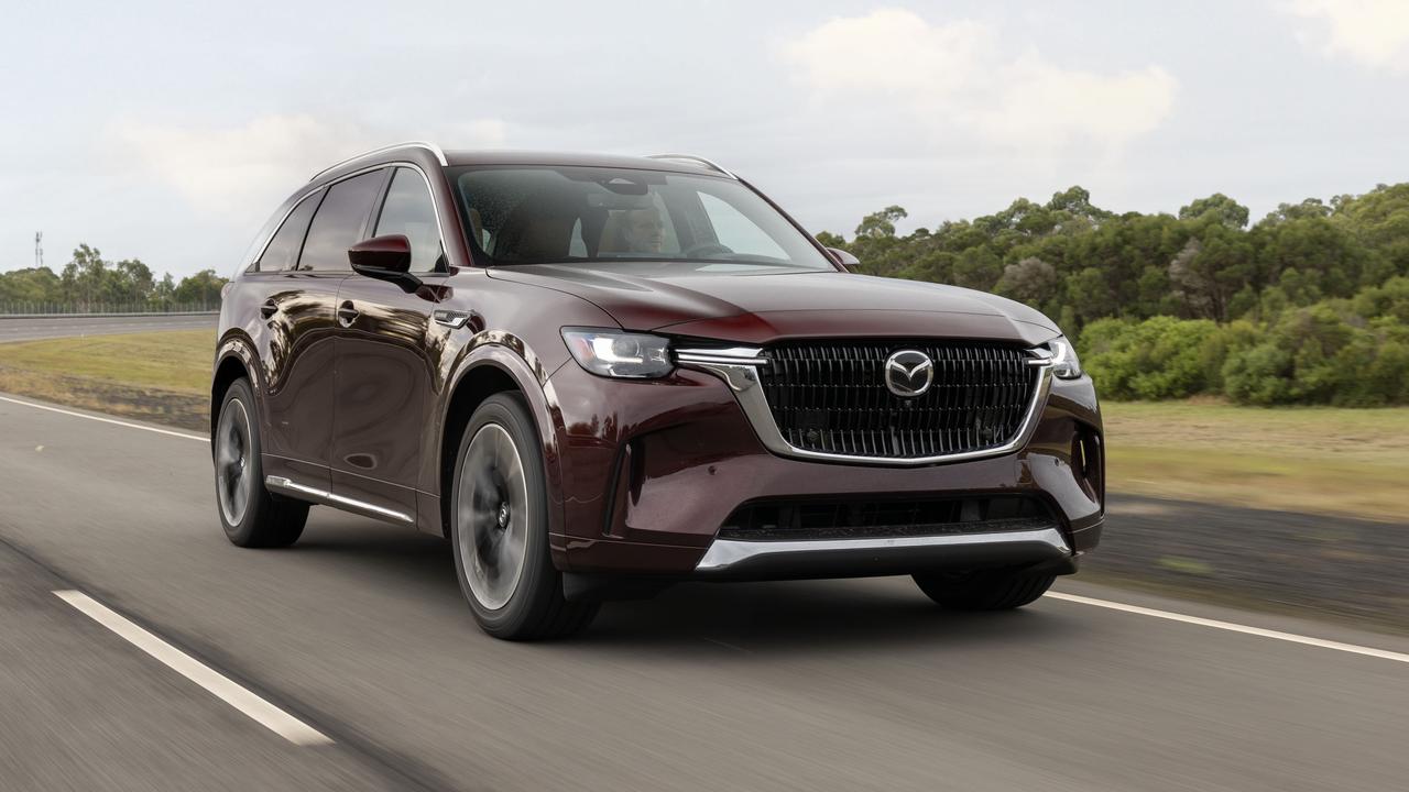 2023 Mazda CX-90 new car review | news.com.au — Australia’s leading ...