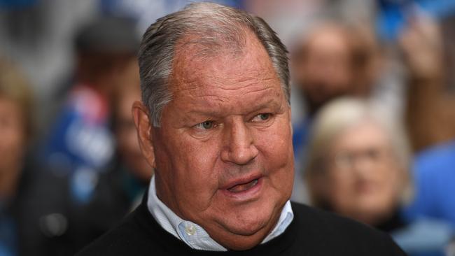 Former Melbourne Lord Mayor Robert Doyle declared his innocence over sexual harassment allegations. Picture: Julian Smith