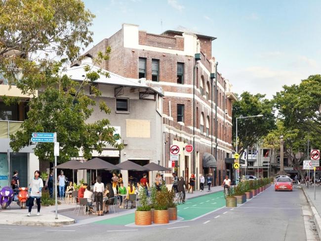 Residents win fight against Manly Shared Spaces