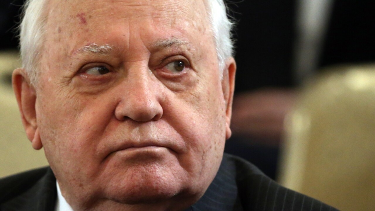 Gorbachev will be mourned ‘across the world’